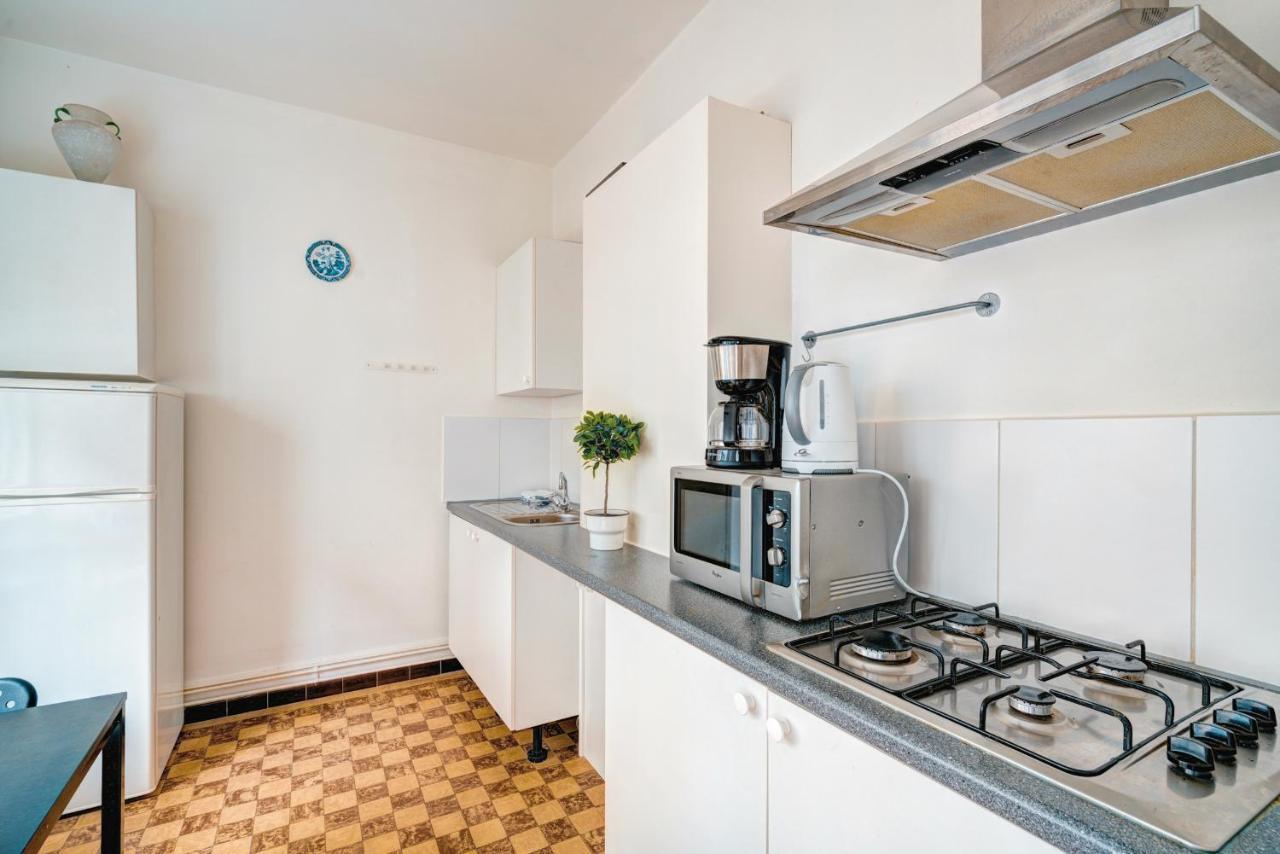 Lucky Lambert Apartment Antwerpen Exterior foto