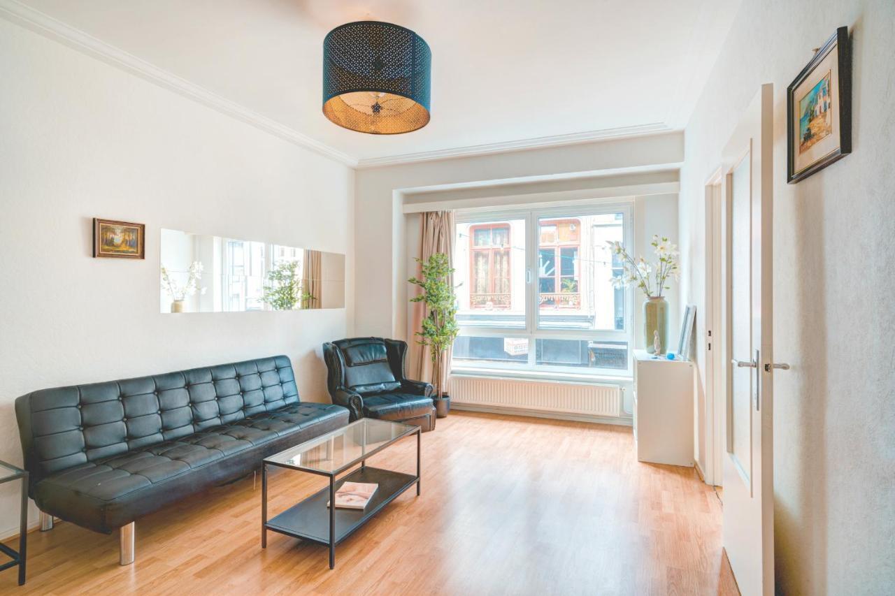 Lucky Lambert Apartment Antwerpen Exterior foto